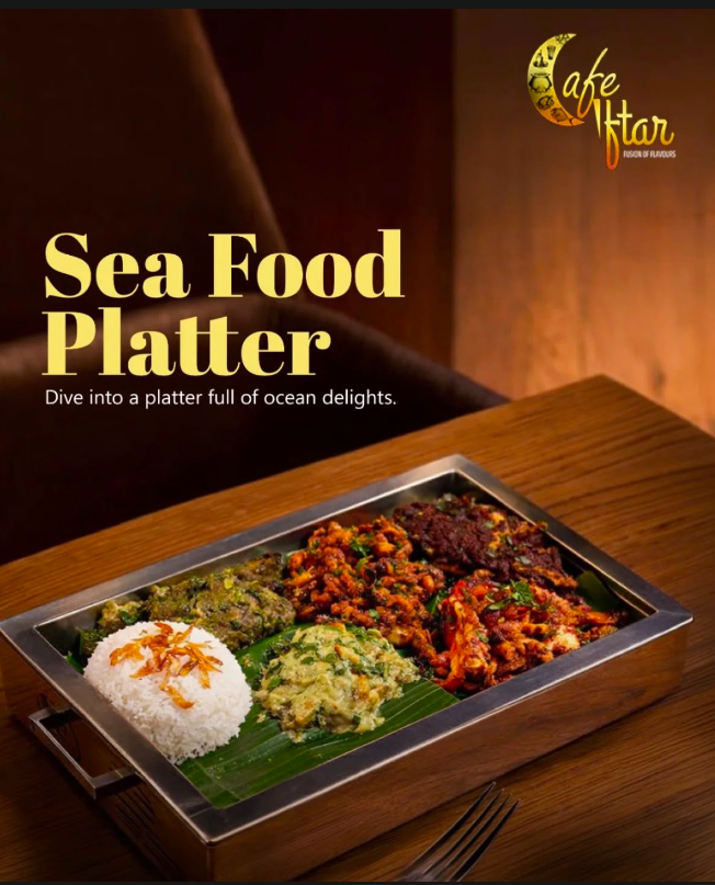 Seafood Restaurant in Bangalore